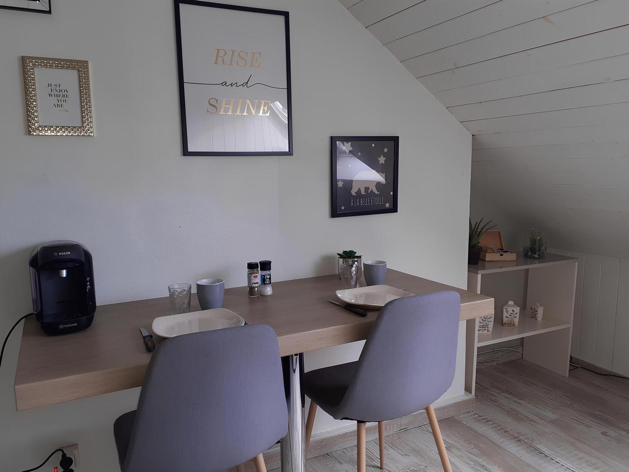 Апартаменты Studio Miraumont, Stationnement Gratuit, 5Min Gare Амьен Экстерьер фото
